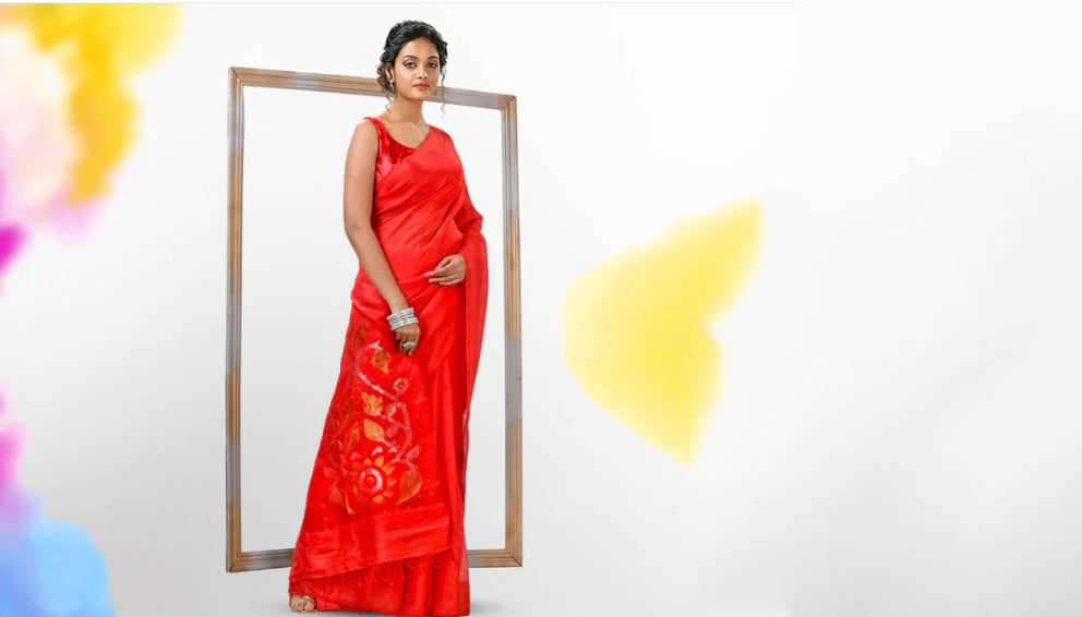 Latest Saree Fashion in India: Trends You Need to Know
